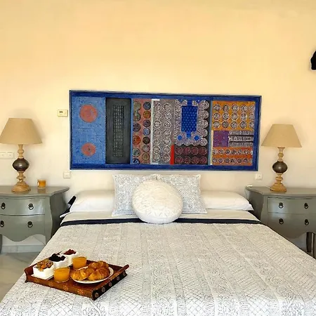 Semesterbostad Málaga Planners Maisa Luxury