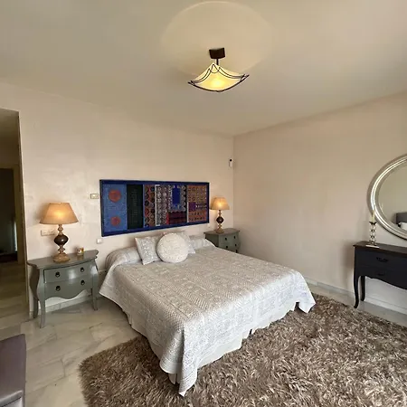 Málaga Planners Maisa Luxury Semesterbostad *