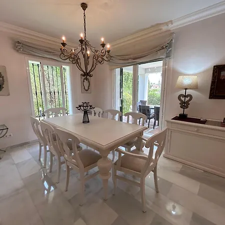 Semesterbostad Málaga Planners Maisa Luxury