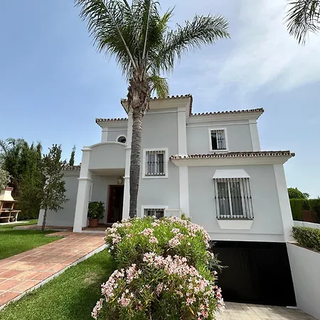 Semesterbostad Málaga Planners Maisa Luxury *