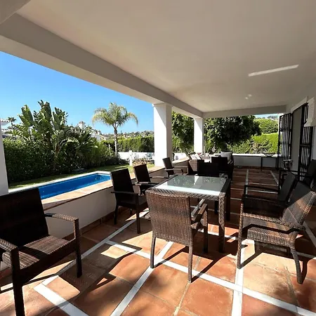 Semesterbostad Málaga Planners Maisa Luxury