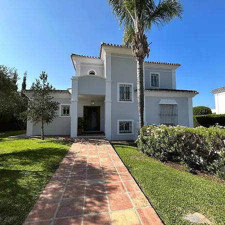 Semesterbostad Málaga Planners Maisa Luxury Marbella