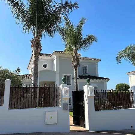 Málaga Planners Maisa Luxury Semesterbostad